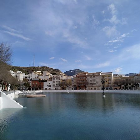 Casa Cueva El Olivo Villa Pegalajar ภายนอก รูปภาพ