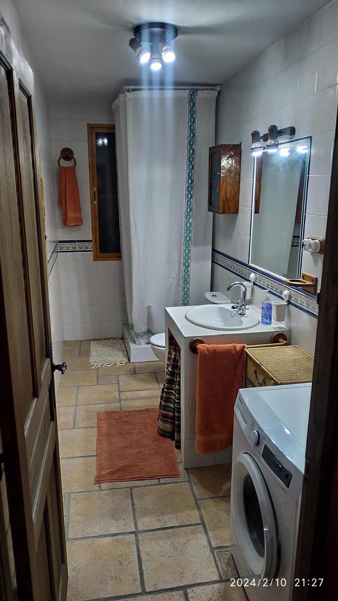 Casa Cueva El Olivo Villa Pegalajar ภายนอก รูปภาพ