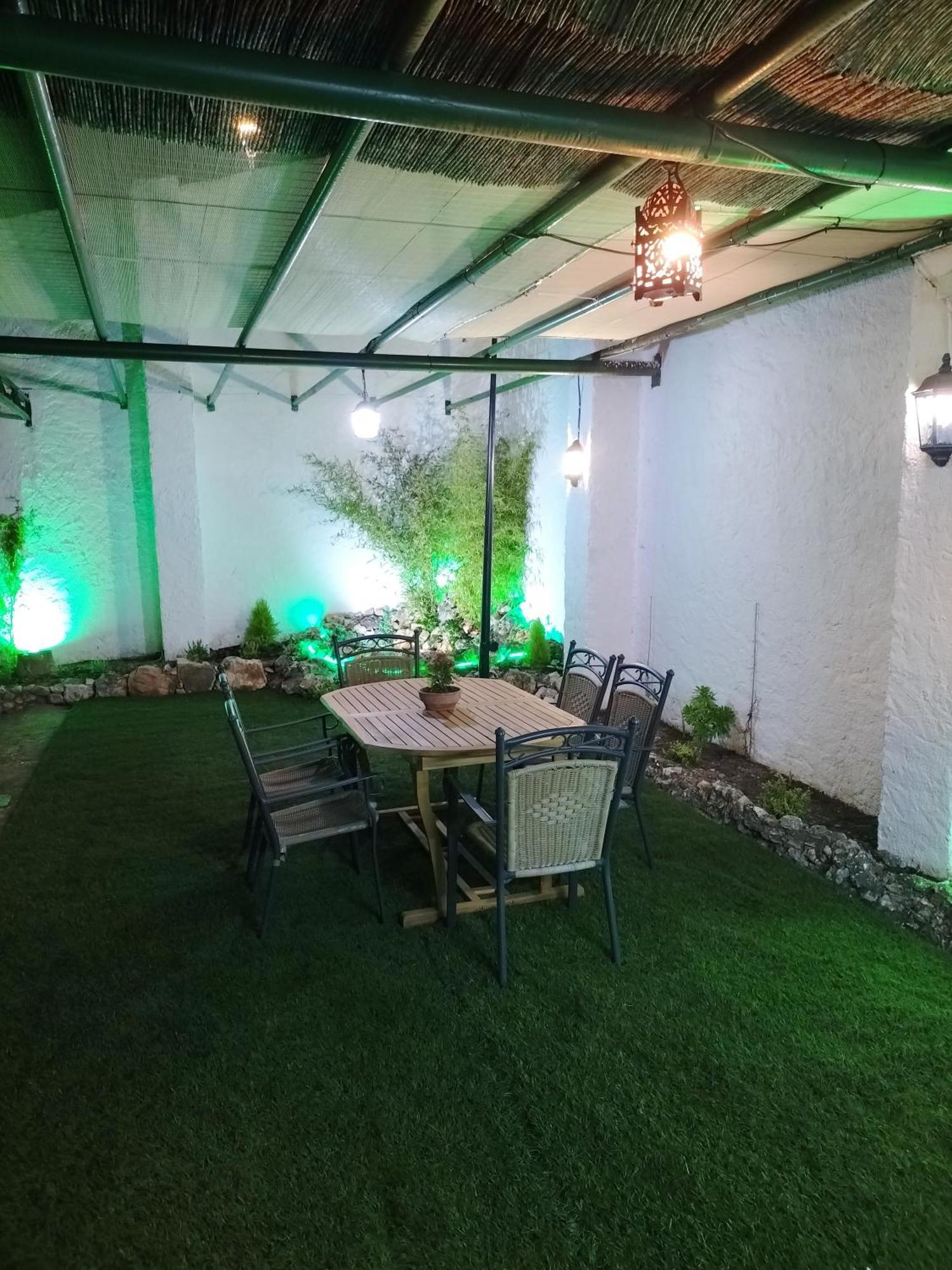 Casa Cueva El Olivo Villa Pegalajar ภายนอก รูปภาพ