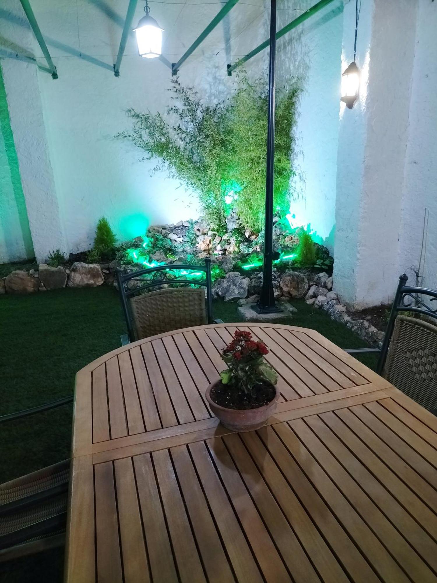 Casa Cueva El Olivo Villa Pegalajar ภายนอก รูปภาพ
