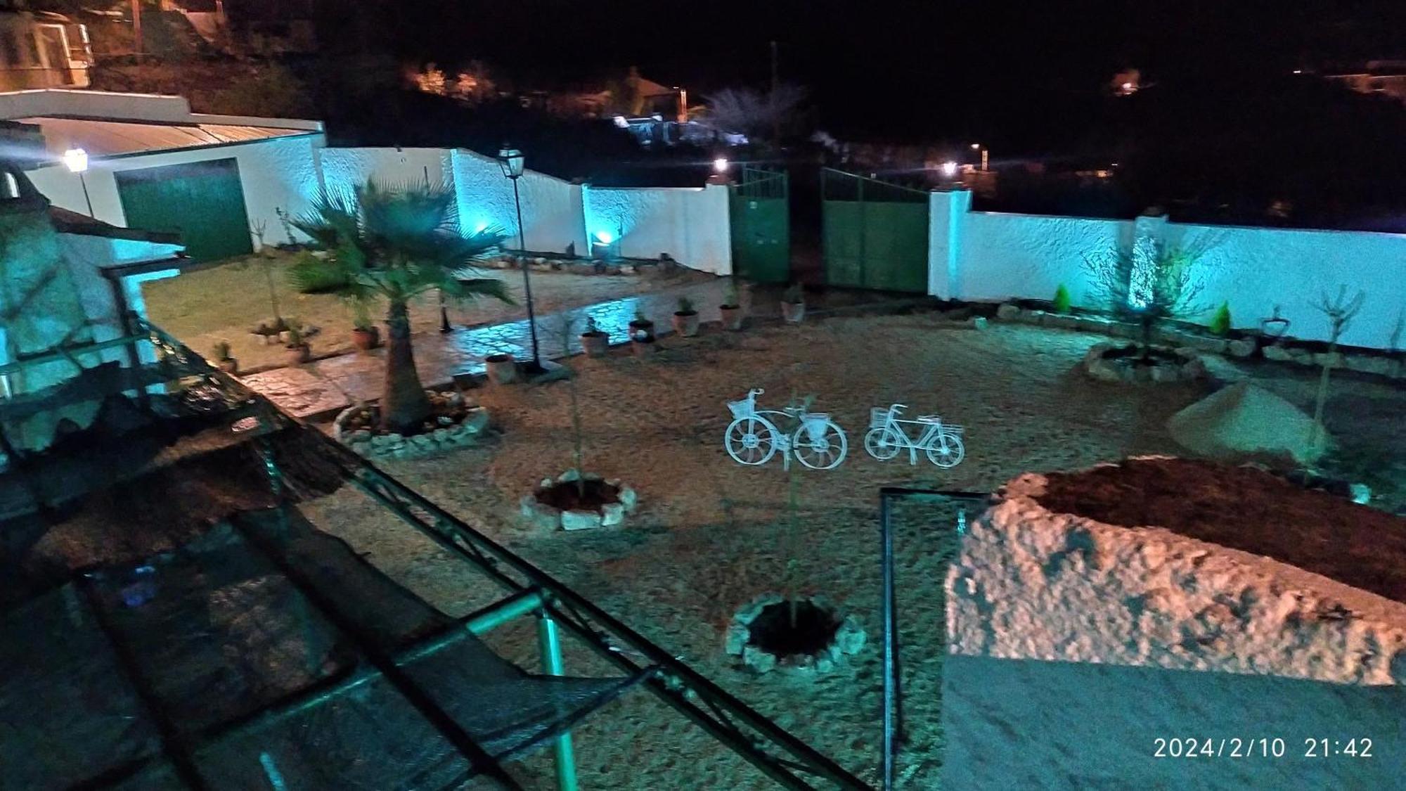 Casa Cueva El Olivo Villa Pegalajar ภายนอก รูปภาพ